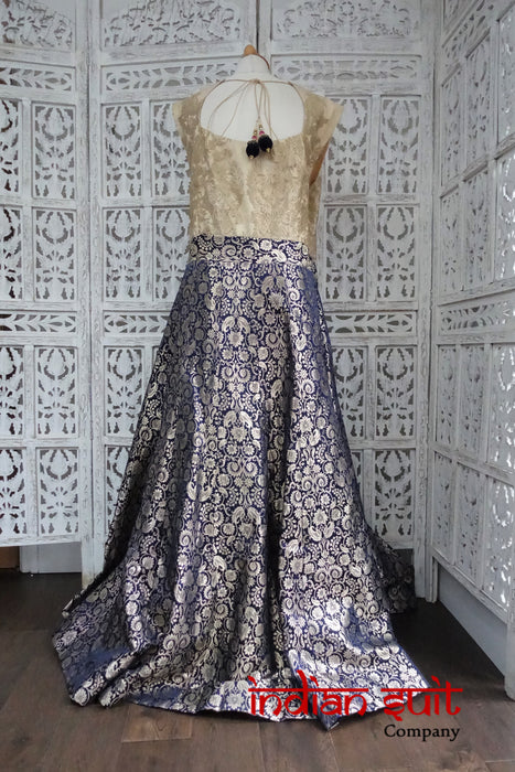 3 times Aditi Rao Hydari showcased her love for a timeless brocade ensemble  | Vogue India | Wedding Wardrobe